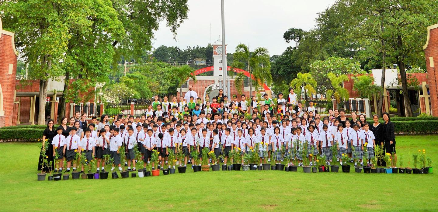 泰国圣约翰玛丽国际学校