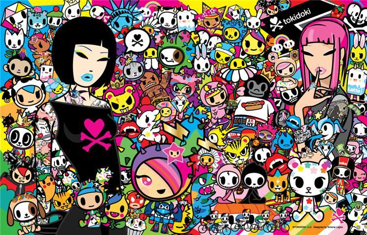 tokidoki 潮趣新品葡萄酒