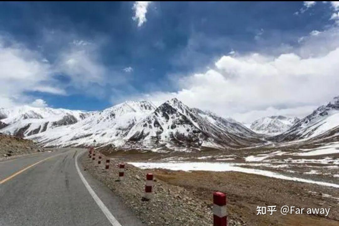 新藏线g219第一站库地