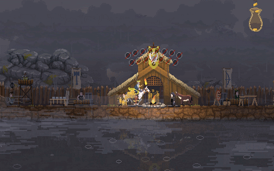 《国王:两位君主》3dm评测7.5分:金币 宝石,开花就完事了