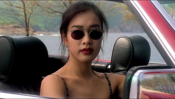 杨倩儿:钟丽缇饰