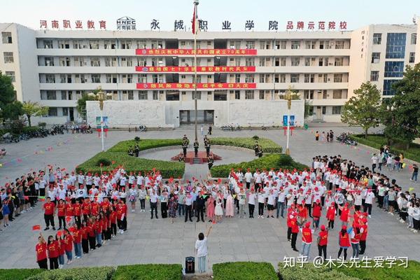 院校介绍永城职业学院