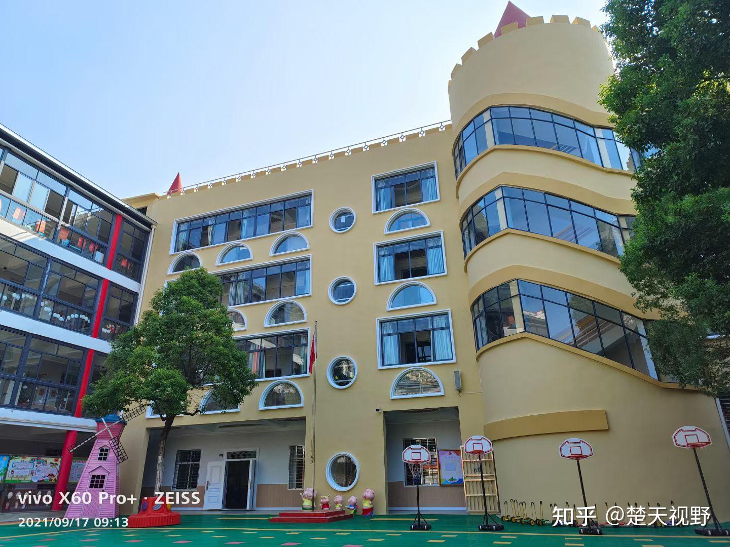 鄂州实验幼儿园成为鄂州校园一道五光十色风景线