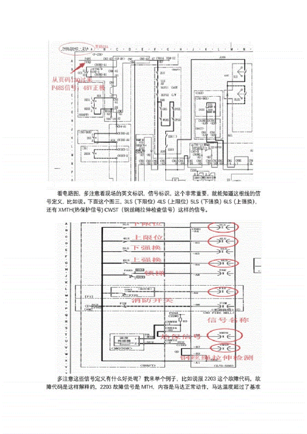 东芝cv620电梯讲解