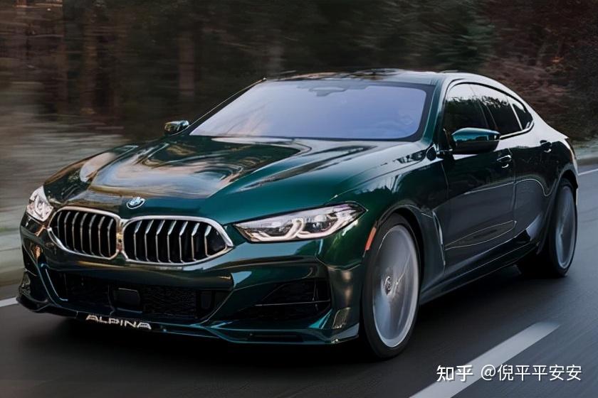 宝马8系gran coupe,官方图片,2022款,新车上市