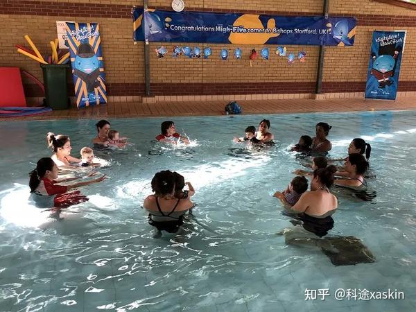 六,龙格亲子游泳馆