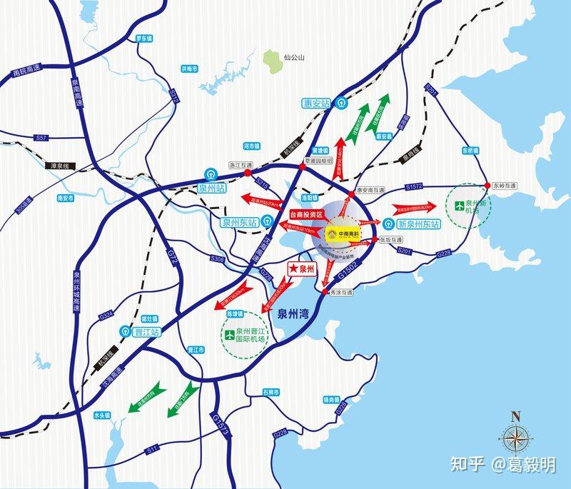 67产业园区项目分享福建省泉州市台商投资区中南高科智能电网电器