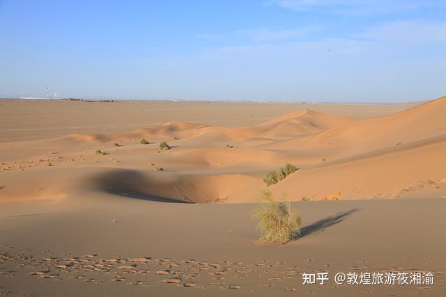 敦煌沙漠戈壁徒步户外徒步旅行的必备清单建议收藏