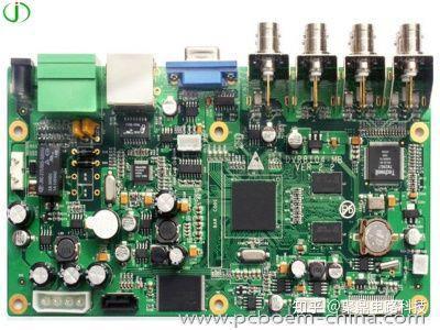 pcb电路板打样:pcb电路板样品制造解析