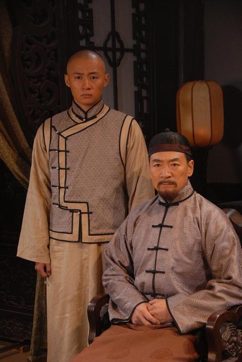 青年霍元甲之冲出江湖