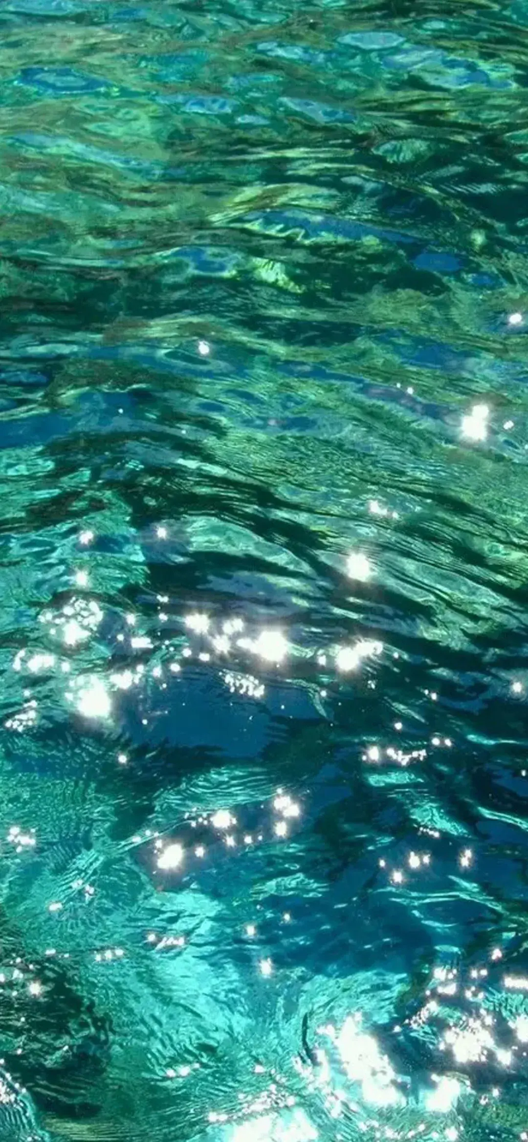 有没有适合夏天的比较清爽的壁纸