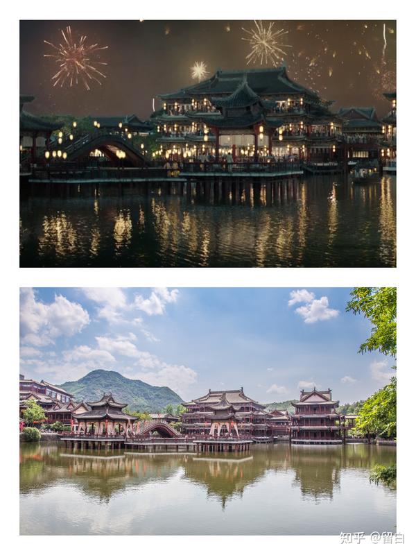 山河令的取景地传说中最容易碰到明星的地方你还不了解一下吗