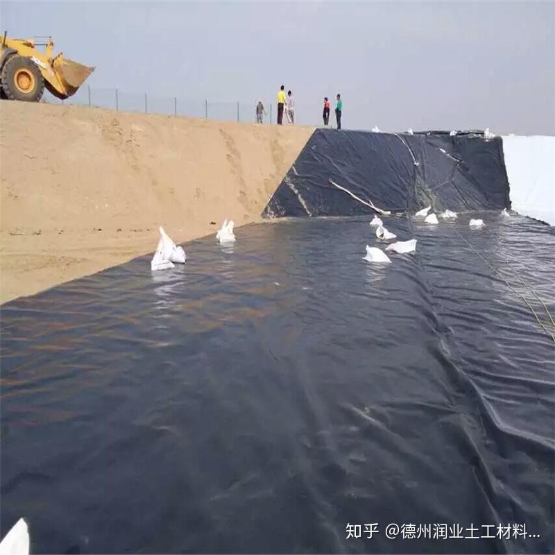 蓄水池防渗膜