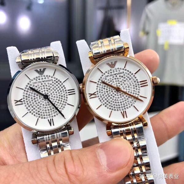 2、几百元就买了一只高仿阿玛尼手表。官网优惠：让我们普及一下什么是阿玛尼手表，多少钱。