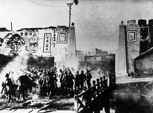 南京大屠杀80周年,真实的影像记录1937年的至暗时刻
