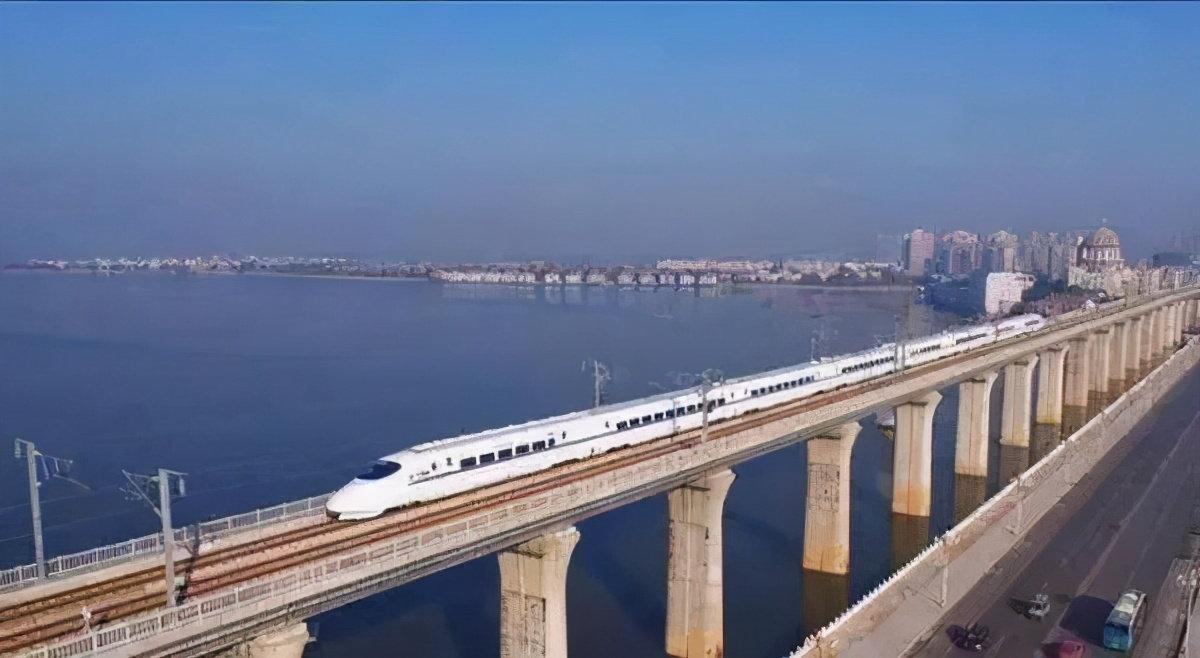 重磅十四五规划首提建设上海经宁波杭州湾新区沿海高铁