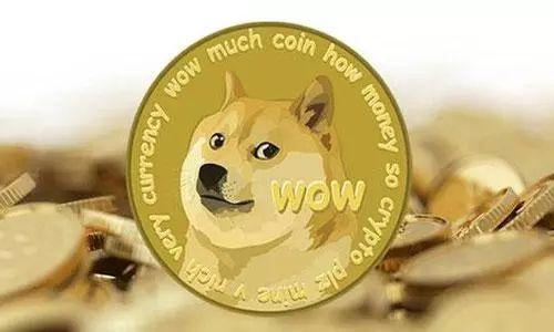 狗狗币 doge