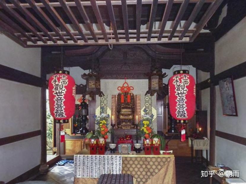 12t京都大德寺塔头云林院