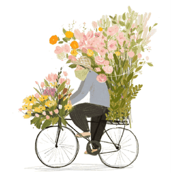 花艺搭配是一门具有内涵的艺术, 看似只是简单的花枝叶蕾的堆叠