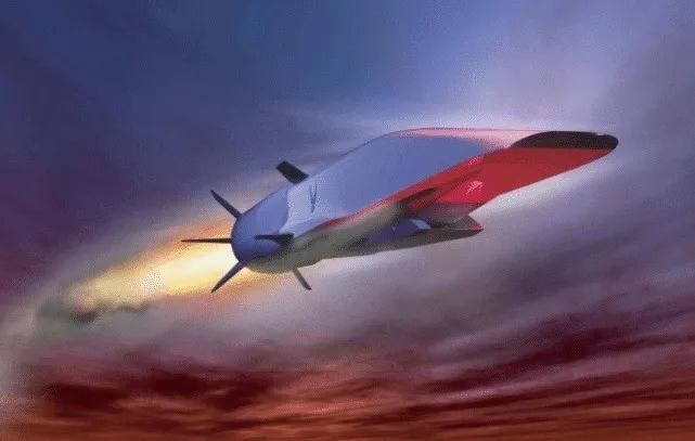 我军高超音速导弹速度可飙升4倍超燃冲压发动机技术已领跑世界