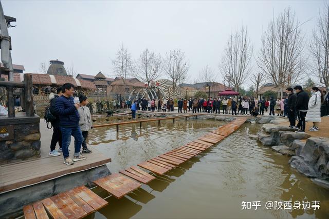 中华郡景区春节旅游接待圆满收官