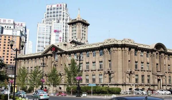 大连老建筑巡礼大连旅行必看三