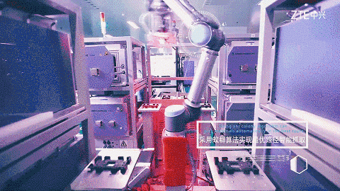 比小米无人工厂还要硬核?中兴5g智能工厂可能做了部最强影像旗舰
