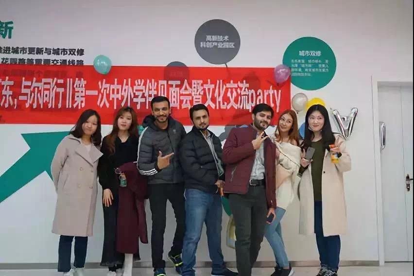 关于山大学伴制度william说