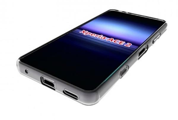 索尼xperia ace 2曝光,小屏设计,摄像头不凸起