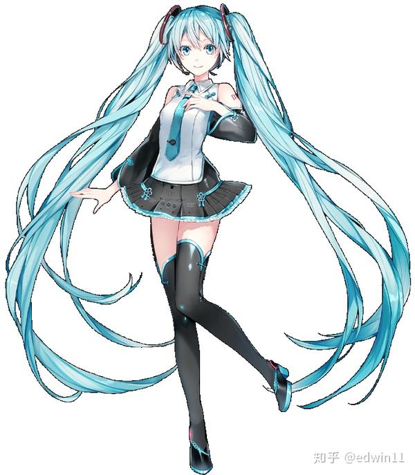 真正大家的偶像公主殿下初音未来