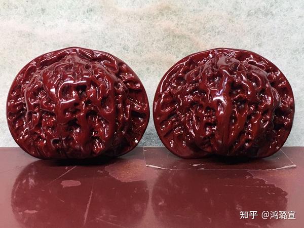 文玩核桃包浆的原理