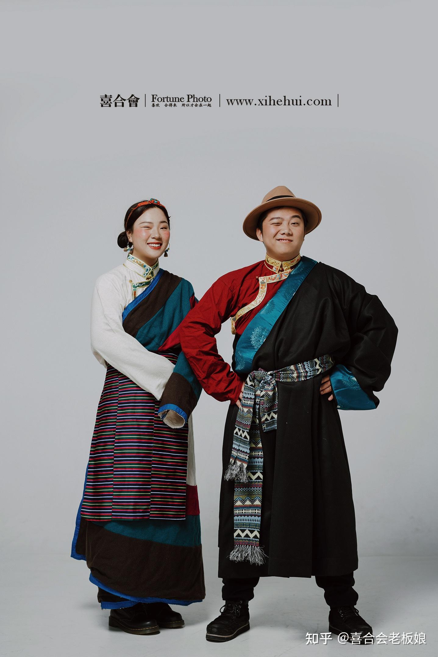 少数民族拍婚纱照?