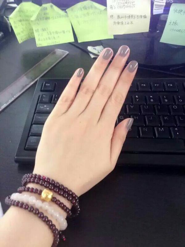 女生有很好看的手是什么样的体验?