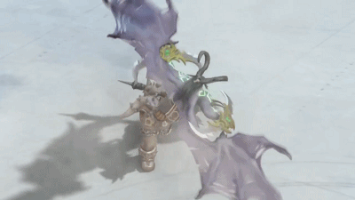 见证历史恶魔猎手上线一天就被削弱