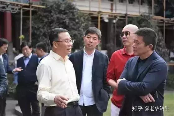 史玉柱以前爱喝红酒现在改茅台了