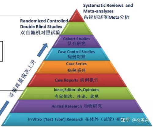 证据金字塔