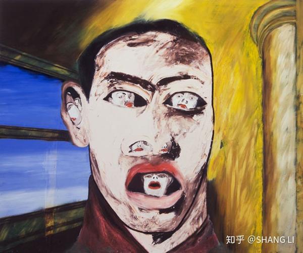 《血观音》怪诞美学 | 一览国内外魔幻猎奇艺术家