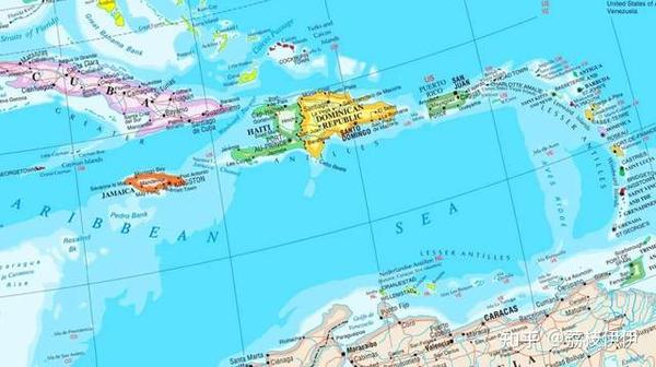 加勒比共同体(caricom)是15个加勒比国家所建立的组织.
