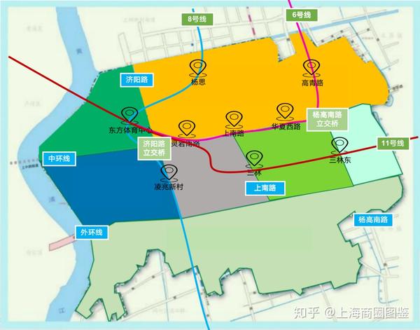 板块测评:上海二手房成交的中坚力量——浦东三林板块详解(下)