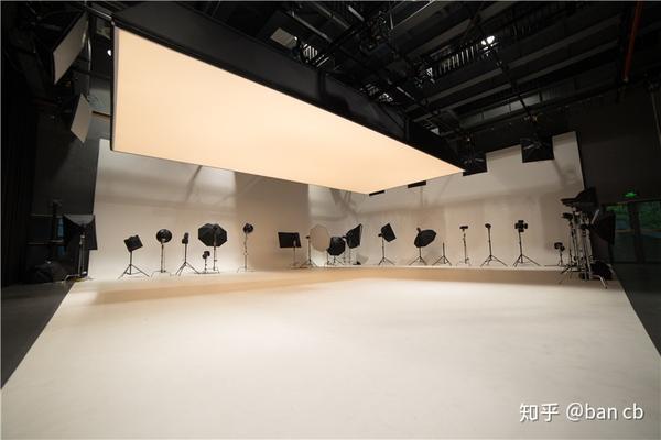 最专业的摄影棚 bacht studio 巴赫摄影棚 流水线式摄影棚