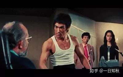 李小龙先生的《猛龙过江》