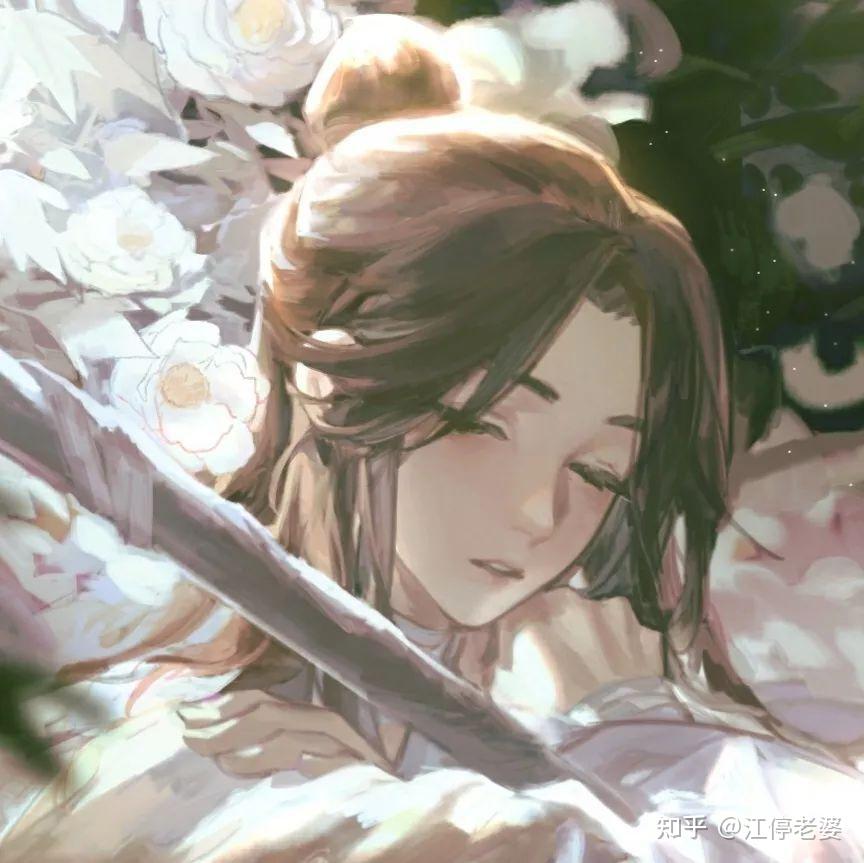 跟姐妹们求几张高清无水印适合手机的原耽壁纸呀
