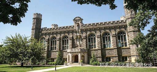 bryn mawr college 布林茅尔学院