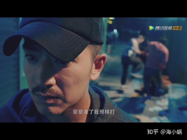 【人物志第1期】《暗黑者》韩灏——永远的韩队长,永远的意难平