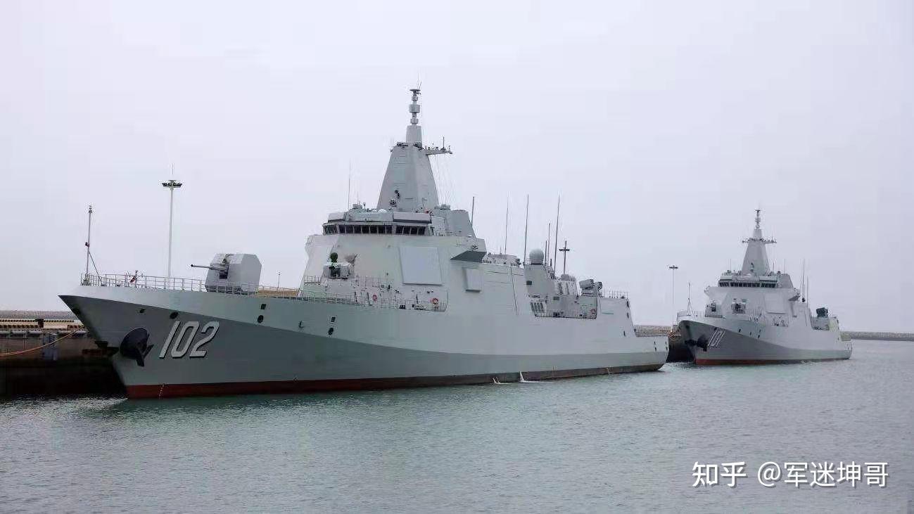 广西喜提075两攻东海舰队新增4万吨战力两栖作战能力大增