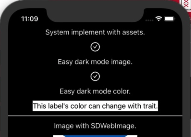 黑暗模式(dark mode) 简单一点说,就是苹果在 ios 13 中额外提供了一