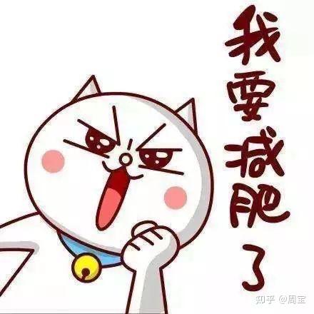我发现大部分人减肥失败的原因有两点