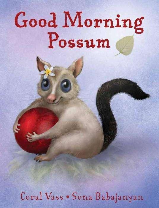 naive啊 possum(经评论区指正澳洲的叫袋貂)是毁了多少人的园艺梦?