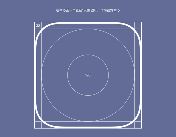 ios图标的黄金分割比例