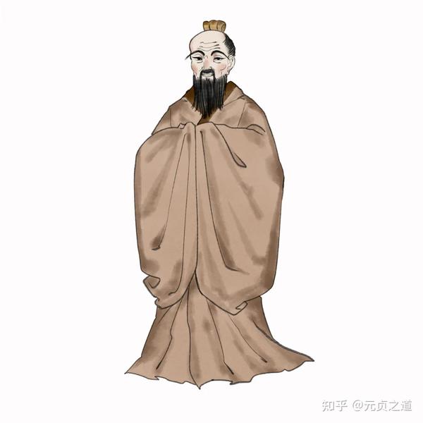老子关于道一和中